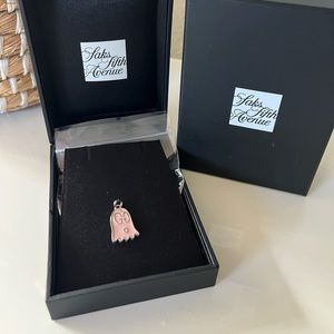 Gucci Ghost Charm for necklace